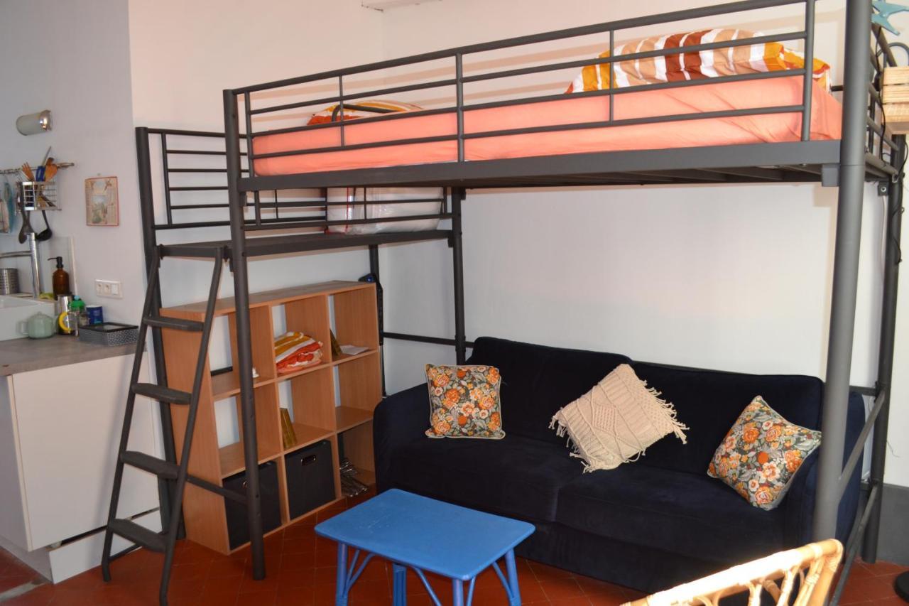אביניון Studio Terrasse Clementine מראה חיצוני תמונה