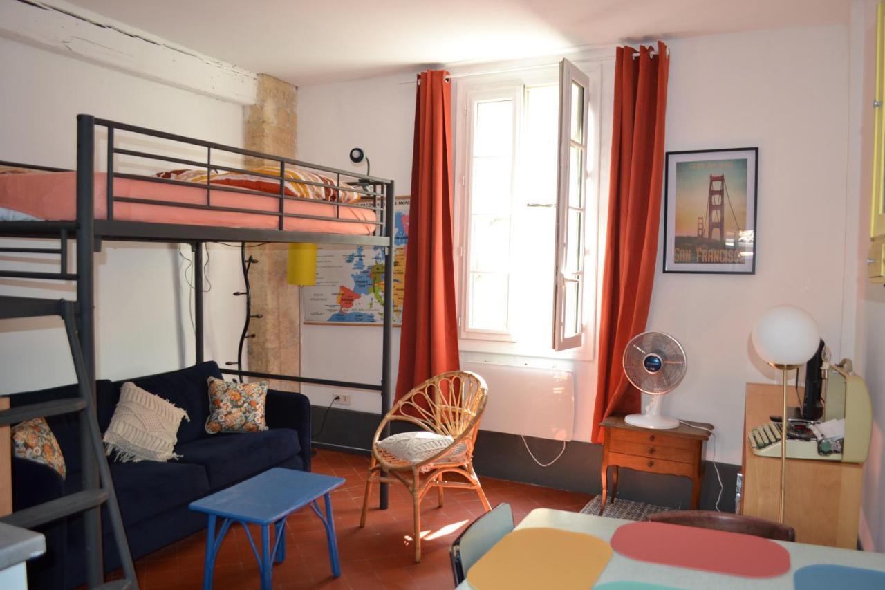 אביניון Studio Terrasse Clementine מראה חיצוני תמונה